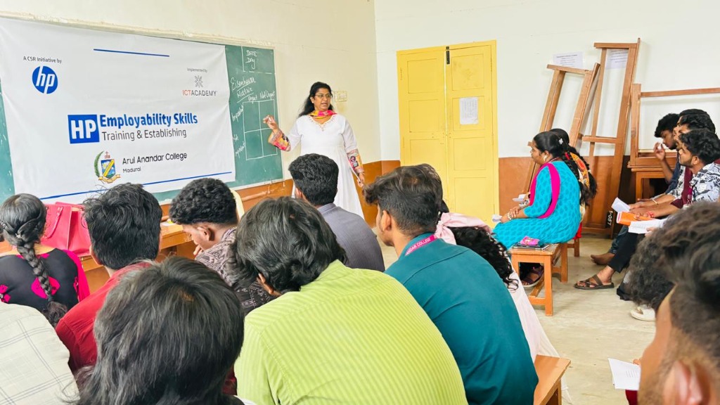 Interactive Classroom Session