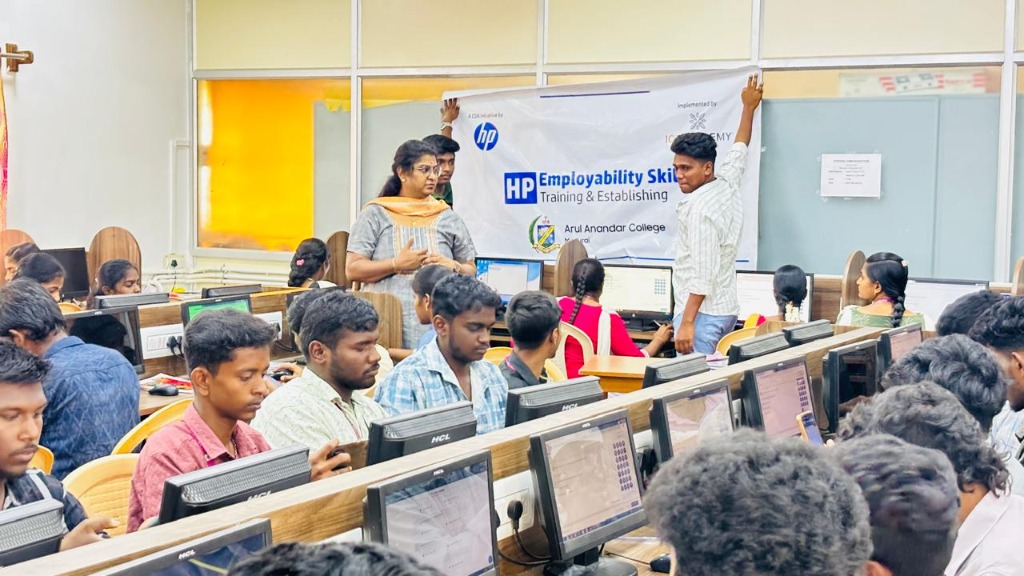 Computer Lab Training